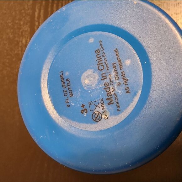 DISNEY 8oz Insulated Bottle/ Tumbler - Picture 4 of 6